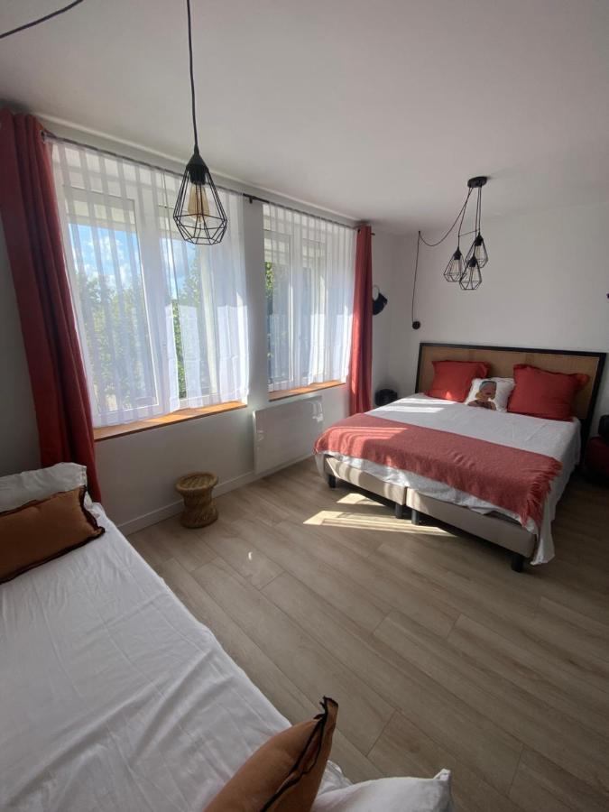 Saint Charles Villa Orléans Dış mekan fotoğraf
