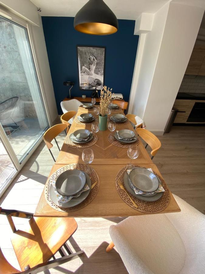 Saint Charles Villa Orléans Dış mekan fotoğraf