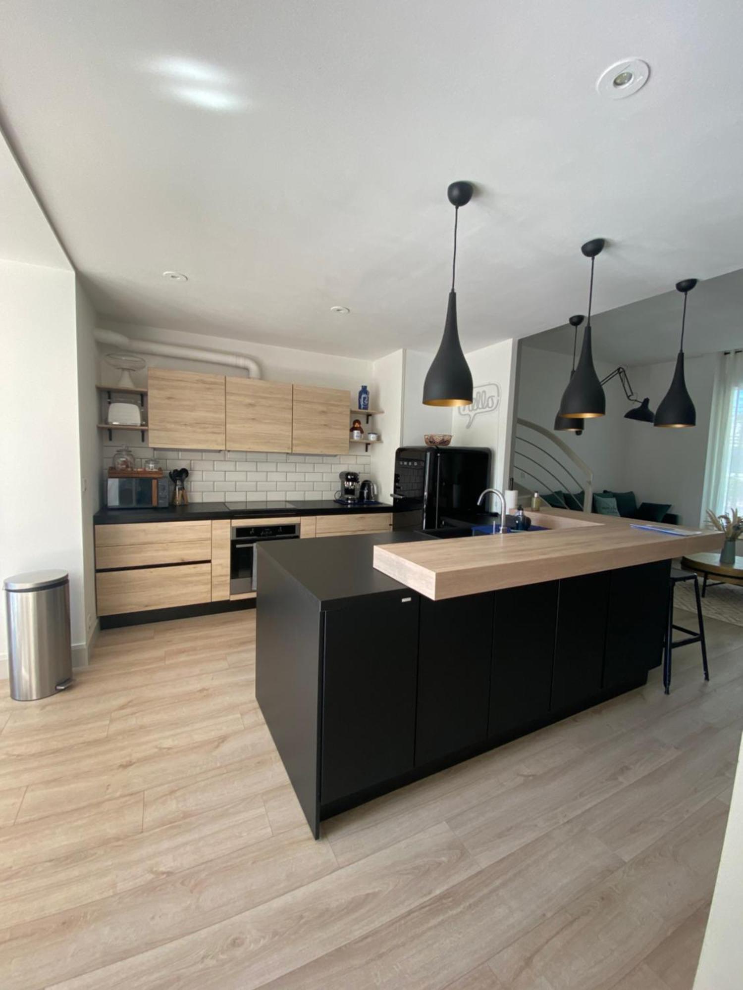 Saint Charles Villa Orléans Dış mekan fotoğraf