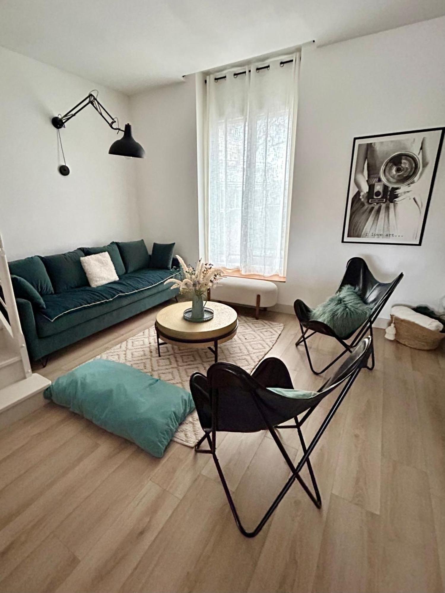 Saint Charles Villa Orléans Dış mekan fotoğraf