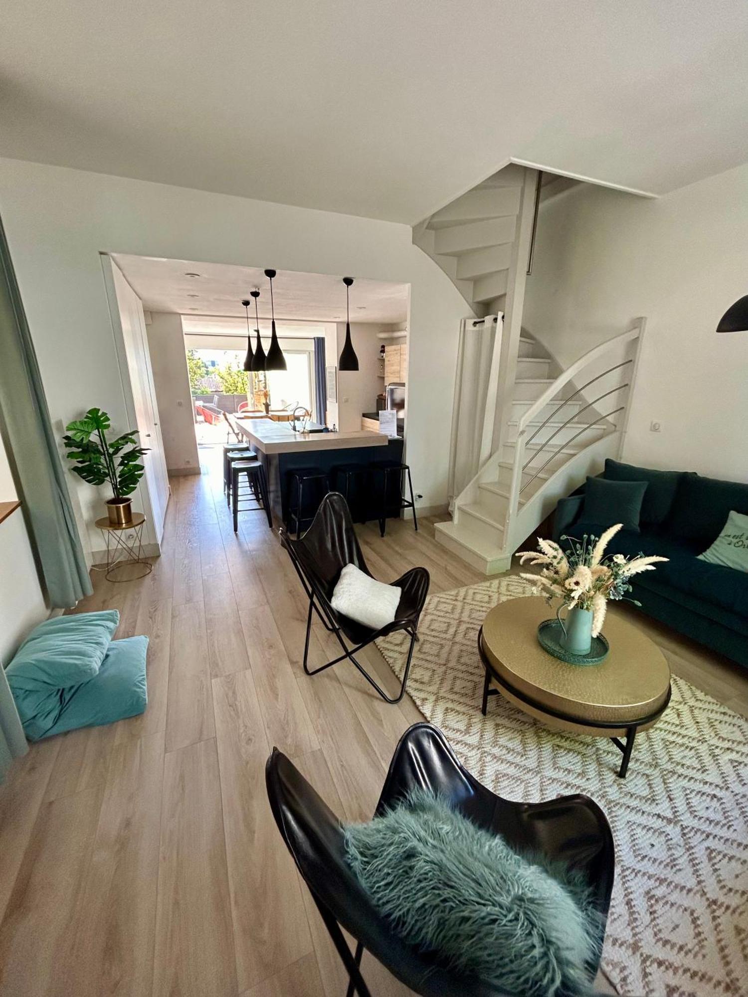 Saint Charles Villa Orléans Dış mekan fotoğraf